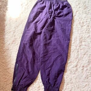 Rare‎ Playboy Vintage 90s Baggy Athletic Loungewear Varsity Track Pant Joggers